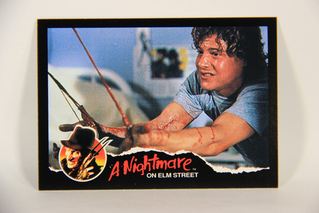 A Nightmare On Elm Street 1991 Trading Card #46 Bradley Gregg As Philip L004209