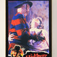 A Nightmare On Elm Street 1991 Trading Card #58 A Deadly Embrace L004221