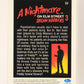 A Nightmare On Elm Street 1991 Trading Card #59 Craig Wasson As Dr. Neil Goldman L004222