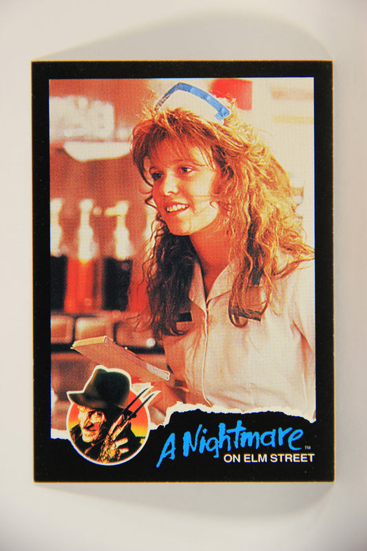 A Nightmare On Elm Street 1991 Trading Card #64 Brooke Theiss As Debbie L004227