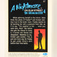 A Nightmare On Elm Street 1991 Trading Card #67 Into The Boiler Room L004230