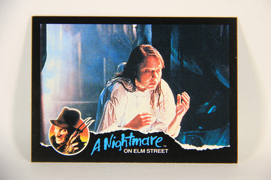 A Nightmare On Elm Street 1991 Trading Card #70 Kristen Last Of The Elm Street Children L004233