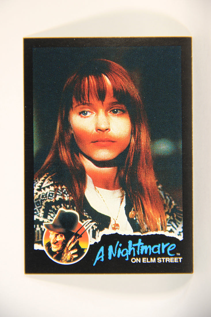 A Nightmare On Elm Street 1991 Trading Card #72 Alice Played By Lisa Wilcox L004235