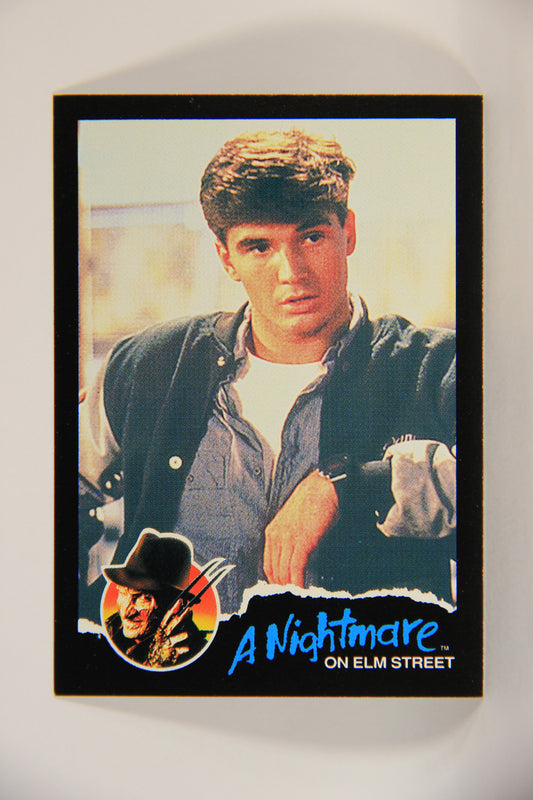 A Nightmare On Elm Street 1991 Trading Card #76 Danny Played By Danny Hassel L004239