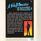 A Nightmare On Elm Street 1991 Trading Card #76 Danny Played By Danny Hassel L004239