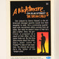 A Nightmare On Elm Street 1991 Trading Card #82 Danny Hassel As Dan L004245