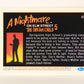 A Nightmare On Elm Street 1991 Trading Card #83 Springwood High School L004246
