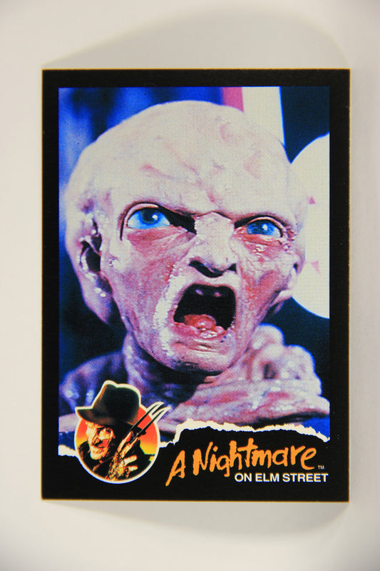 A Nightmare On Elm Street 1991 Trading Card #85 Demon Fetus L004248