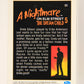 A Nightmare On Elm Street 1991 Trading Card #86 Erika Anderson As Greta Gibson L004249