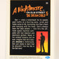 A Nightmare On Elm Street 1991 Trading Card #88 Dan Become A Motorcycle L004251