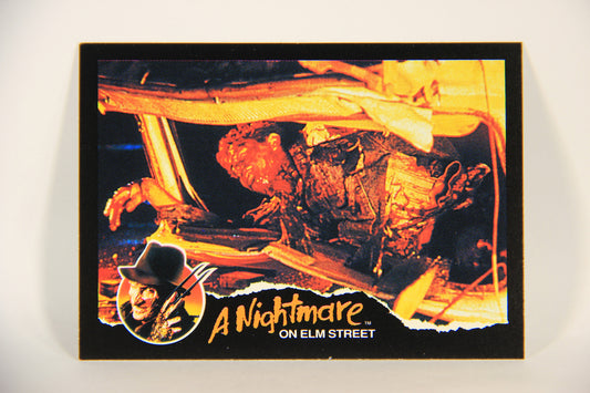 A Nightmare On Elm Street 1991 Trading Card #89 It Was Over For Dan L004252