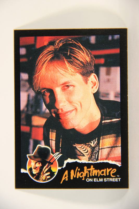 A Nightmare On Elm Street 1991 Trading Card #93 Mark Played By Joe Seely L004256