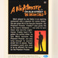 A Nightmare On Elm Street 1991 Trading Card #93 Mark Played By Joe Seely L004256