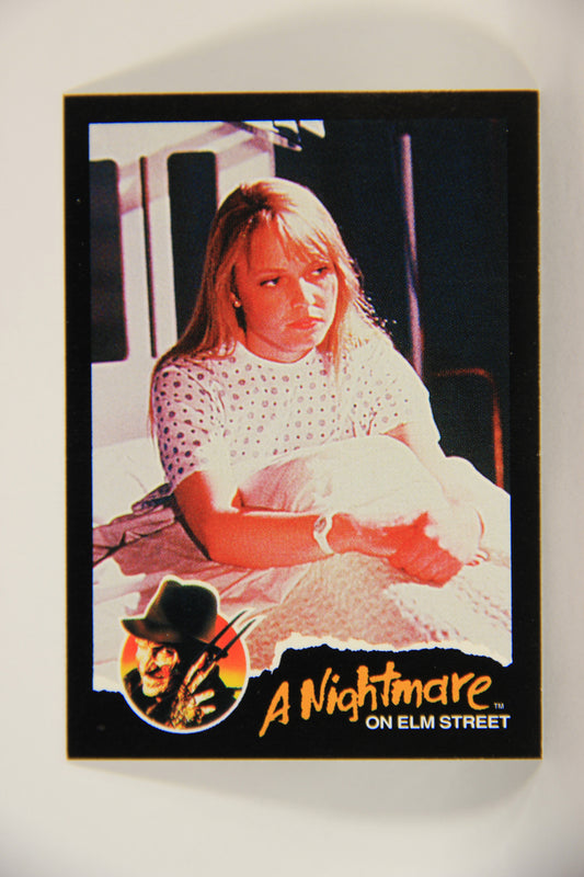 A Nightmare On Elm Street 1991 Trading Card #94 Lisa Wilcox As Alice L004257