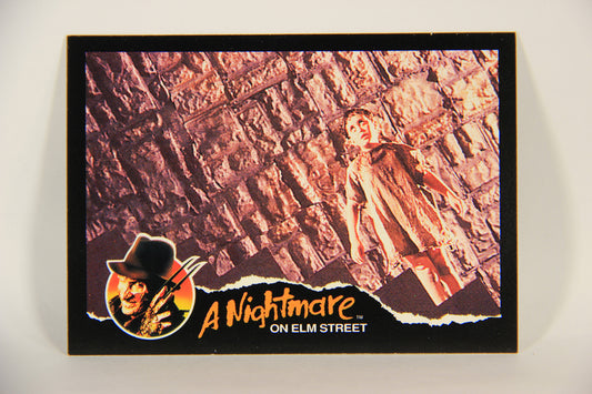 A Nightmare On Elm Street 1991 Trading Card #99 Whitby Hertford As Jacob L004262