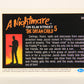 A Nightmare On Elm Street 1991 Trading Card #99 Whitby Hertford As Jacob L004262