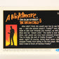 A Nightmare On Elm Street 1991 Trading Card #100 Dream Child L004263