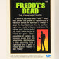 A Nightmare On Elm Street 1991 Trading Card #103 Yaphet Kotto As Doc L004266