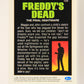 A Nightmare On Elm Street 1991 Trading Card #104 A Child's Sketch L004267