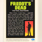 A Nightmare On Elm Street 1991 Trading Card #106 In A Padded Cell L004269