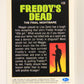 A Nightmare On Elm Street 1991 Trading Card #108 Lisa Zane As Maggie L004271
