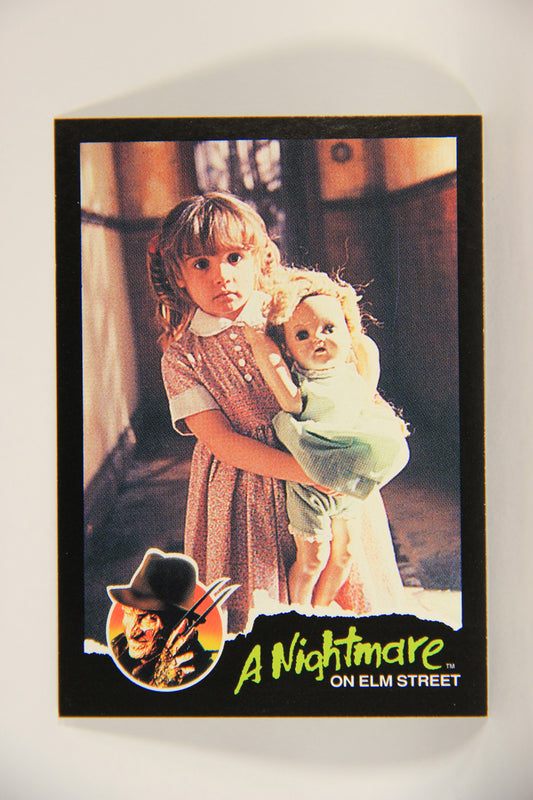 A Nightmare On Elm Street 1991 Trading Card #109 Freddy's Daughter L004272