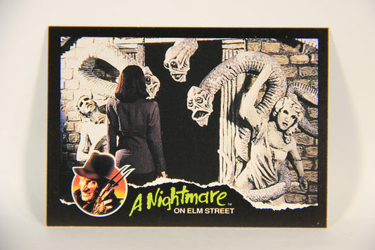 A Nightmare On Elm Street 1991 Trading Card #112 Dream Demon From Hell L004275