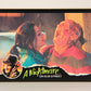 A Nightmare On Elm Street 1991 Trading Card #119 A Father's Day Gift L004282