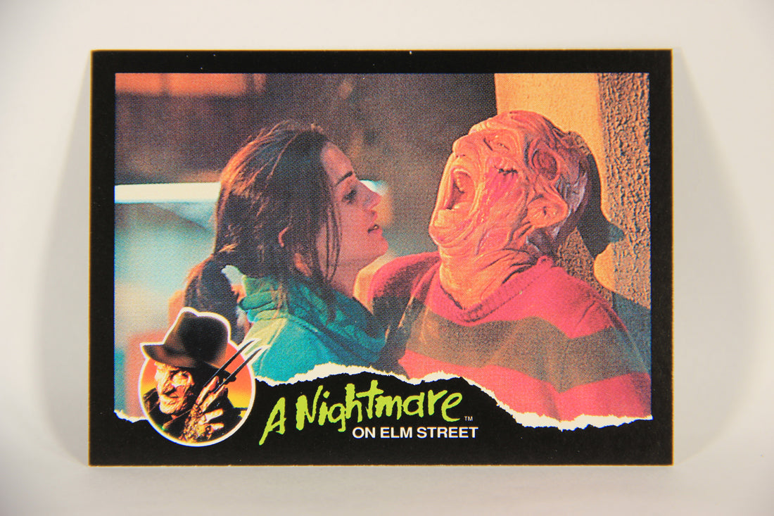 A Nightmare On Elm Street 1991 Trading Card #119 A Father's Day Gift L004282