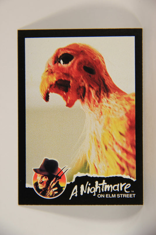 A Nightmare On Elm Street 1991 Trading Card #S2 Parakeet Bird Model L004285