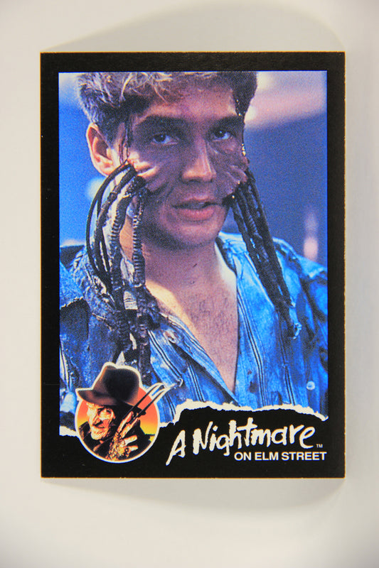 A Nightmare On Elm Street 1991 Trading Card #S8 Visual Effects L004291