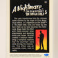 A Nightmare On Elm Street 1991 Trading Card #S8 Visual Effects L004291