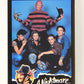 A Nightmare On Elm Street 1991 Trading Card #S9 Freddy Poses With Some Victims L004292