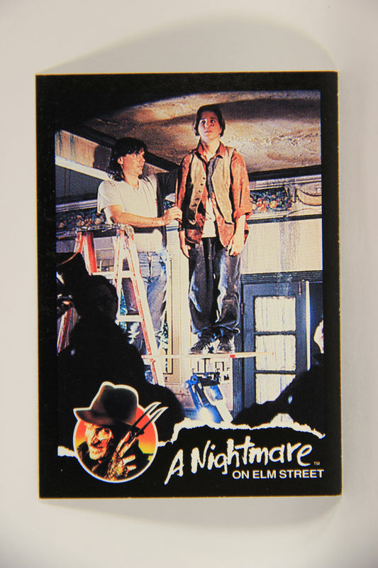 A Nightmare On Elm Street 1991 Trading Card #S10 Special Effects L004293