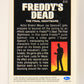 A Nightmare On Elm Street 1991 Trading Card #S10 Special Effects L004293