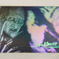 A Nightmare On Elm Street 1991 Freddy Vision Hologram Trading Card #H1 L004294
