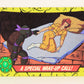 Teenage Mutant Ninja Turtles 1989 Trading Card #7 A Special Wake-Up Call ENG L004593
