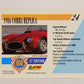 Dream Cars 2nd Edition 1992 Trading Card #24 - 1986 Cobra Replica FR-ENG L004632