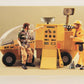 GI Joe 30th Salute 1994 Trading Card NO TOY #10 - 1973 Mobile Support Vehicle ENG L004787