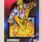1992 Marvel Universe Series 3 Trading Card #5 Cannonball ENG L004794