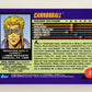 1992 Marvel Universe Series 3 Trading Card #5 Cannonball ENG L004794