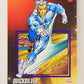 1992 Marvel Universe Series 3 Trading Card #7 Quicksilver ENG L004796