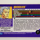 1992 Marvel Universe Series 3 Trading Card #7 Quicksilver ENG L004796