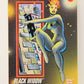 1992 Marvel Universe Series 3 Trading Card #12 Black Widow ENG L004801