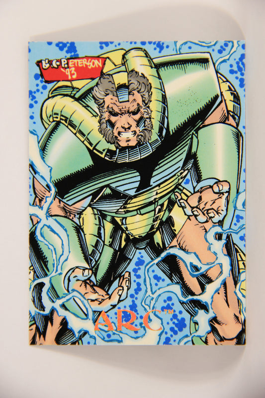 The Creators Universe 1993 Trading Card #5 Arc ENG L004813