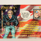 The Creators Universe 1993 Trading Card #SD2 Enemy ENG L004827