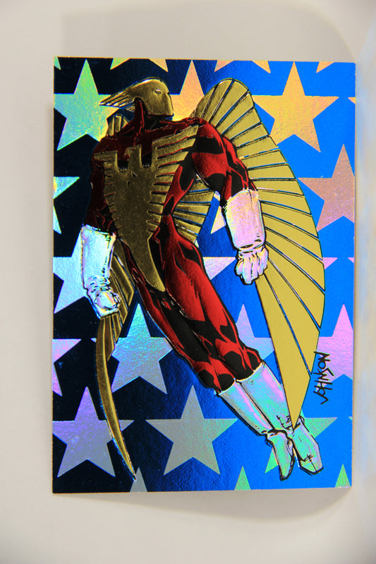 The Creators Universe 1993 Trading Card #SD1 Intrepid ENG L004828