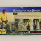 Star Wars 3Di Widevision 1996 Trading Card #62 Leia's Ordeal ENG L004951