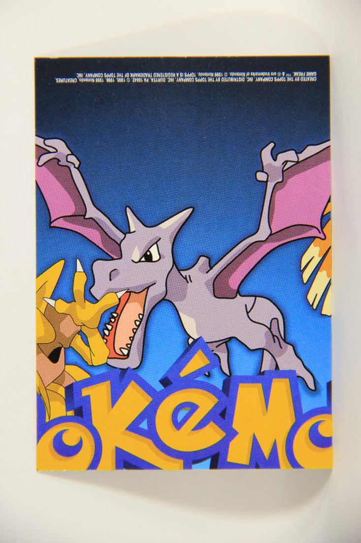 pokemon card puzzle Pokémon Card TV Animation #TV6 Geodude Blue Logo 1st Print Puzzle ENG – AGS Collectibles