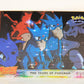 Pokémon Card First Movie #37 The Tears Of Pokémon Foil Chase Blue Logo 1st Print ENG L005044